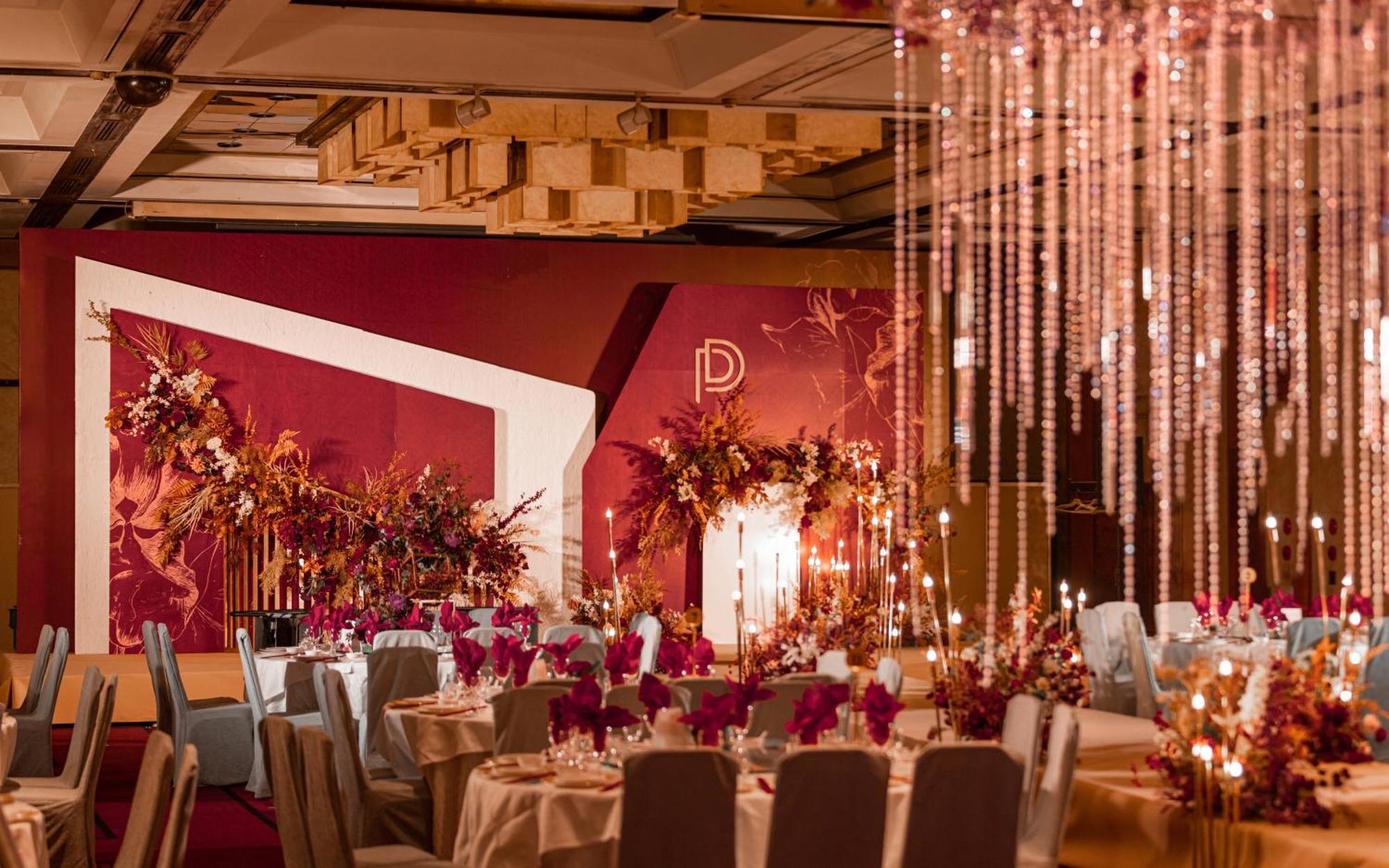 Jinling Hotel Nanking Buitenkant foto