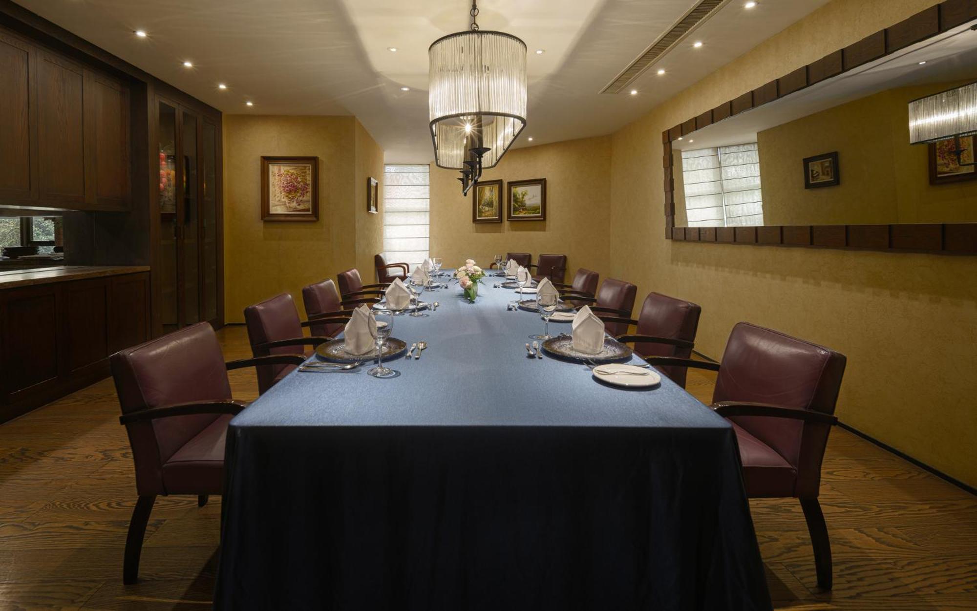 Jinling Hotel Nanking Buitenkant foto