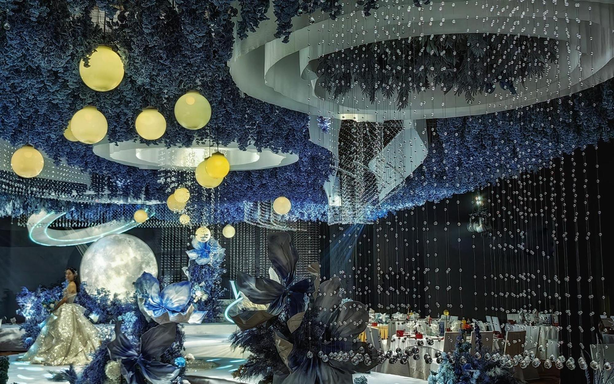 Jinling Hotel Nanking Buitenkant foto