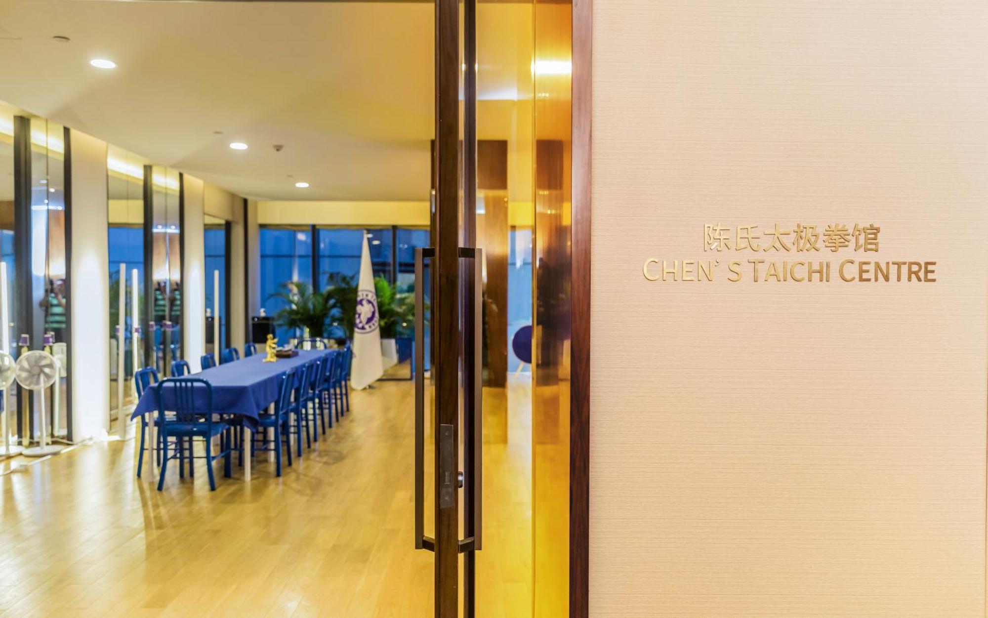 Jinling Hotel Nanking Buitenkant foto