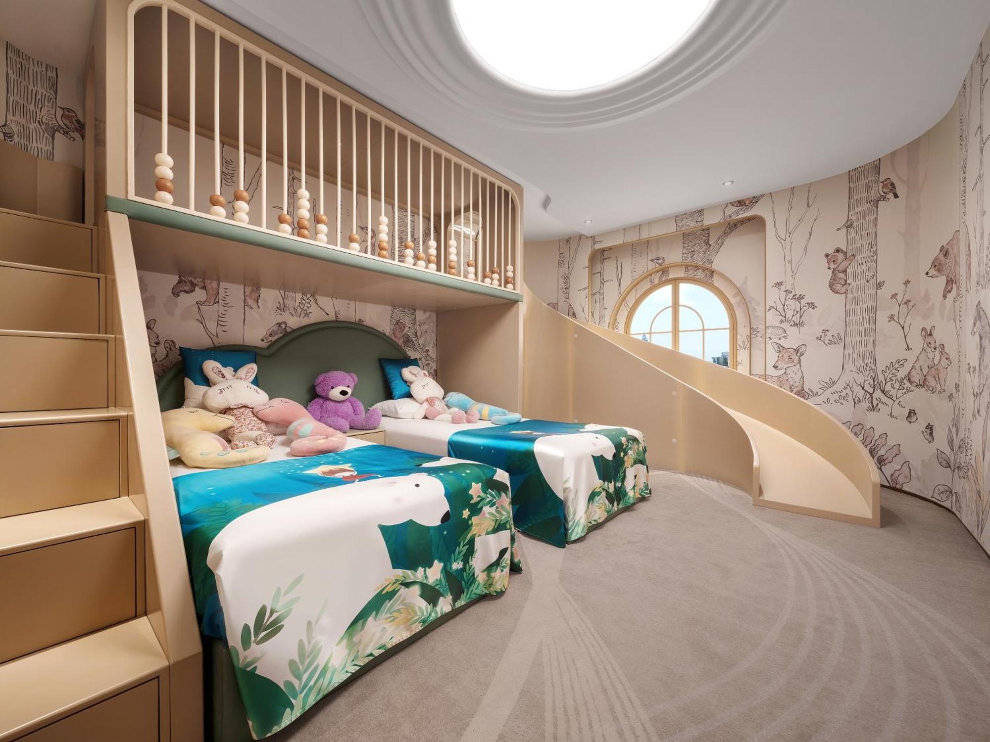 Jinling Hotel Nanking Buitenkant foto